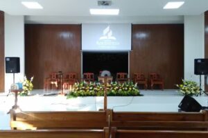 IASD Barrio de las flores