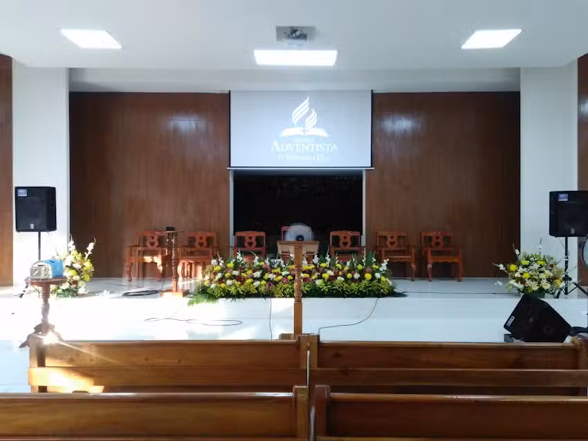 IASD Barrio de las flores