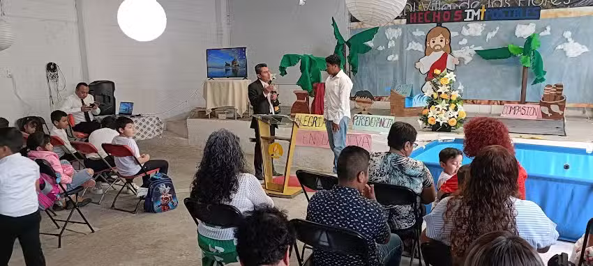 IASD CDI Villa de las Flores