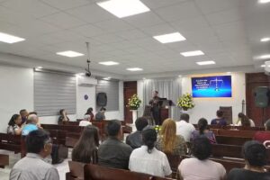 IASD Central Apodaca