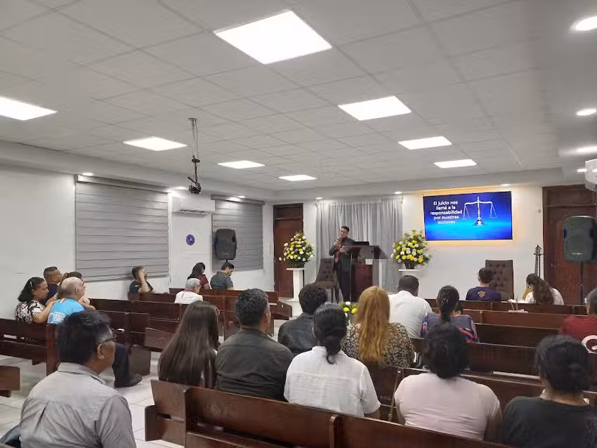 IASD Central Apodaca