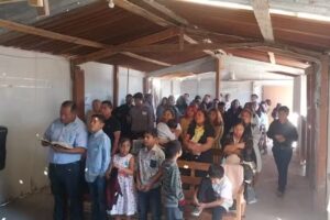 IASD, Iglesia Adventista Del S&eacute;ptimo D&iacute;a, Jireh.