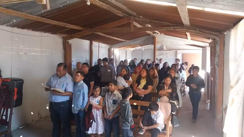IASD, Iglesia Adventista Del S&eacute;ptimo D&iacute;a, Jireh.