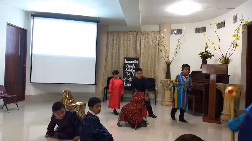 IASD &ldquo;La Fe&rdquo;