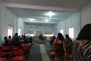 IASD Monte Si&oacute;n