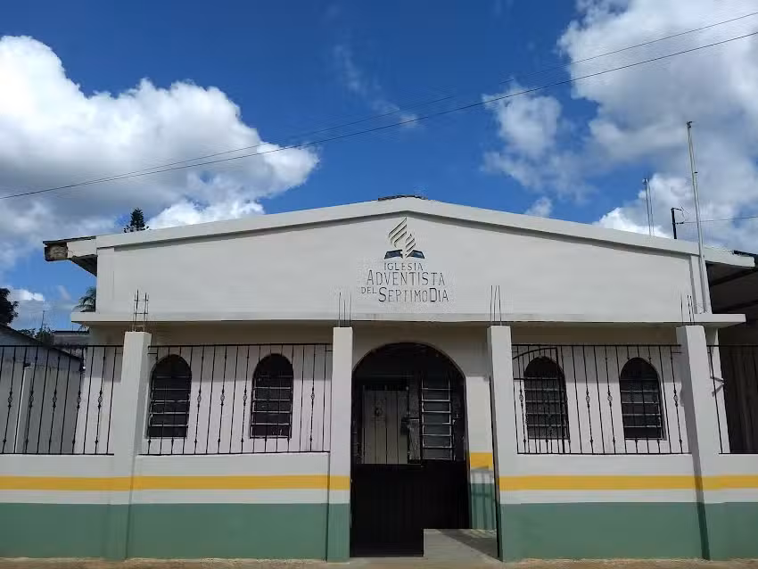 IASD NUEVA JERUSALEN Distrito 1 (Nuevo Progreso 2)