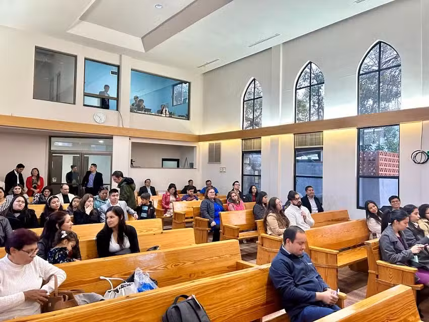 IASD, Nuevo Repueblo