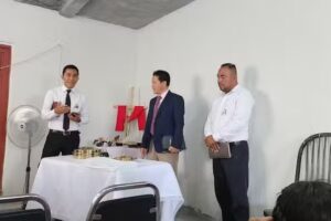 IASD Portal de Huinal&aacute;