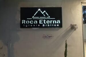 IBRE -Iglesia Biblica Roca Eterna-