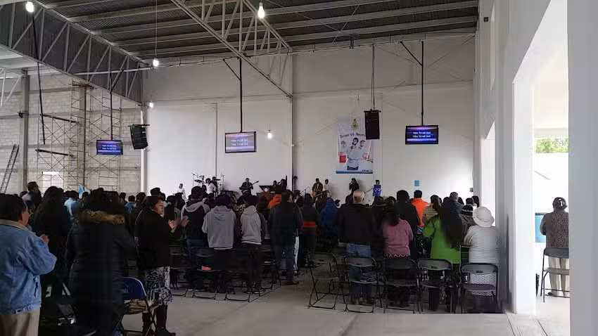 ICAI Ixmiquilpan &ndash; Iglesia Cristiana