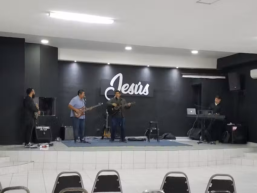 ICAP Iglesia Cristiana Abba Padre