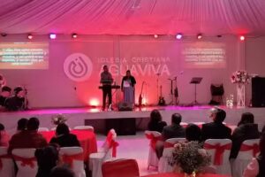 ICAV Iglesia Cristiana Agua Viva