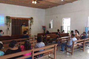 ICB Cristo La &Uacute;nica Esperanza