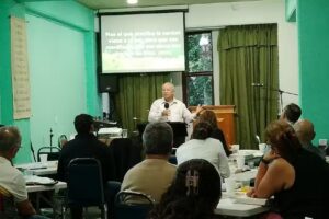 ICB Iglesia Cristiana B&iacute;blica