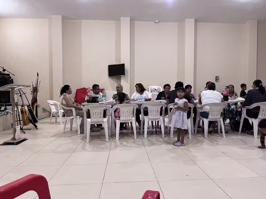 ICB Jesucristo es la Roca