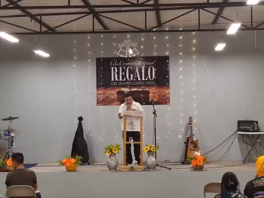 ICB Zinap&eacute;cuaro