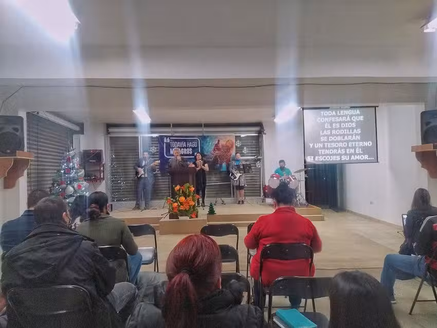 ICC La Casa del Alfarero