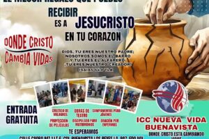 ICC NUEVA VIDA BUENAVISTA