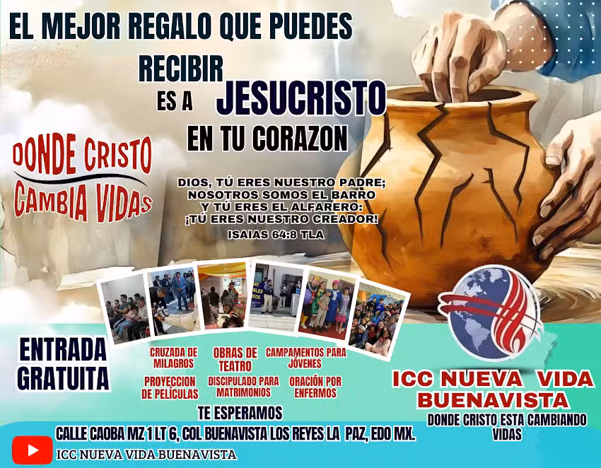 ICC NUEVA VIDA BUENAVISTA