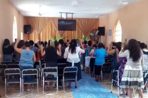 ICEP Jes&uacute;s Es El Se&ntilde;or