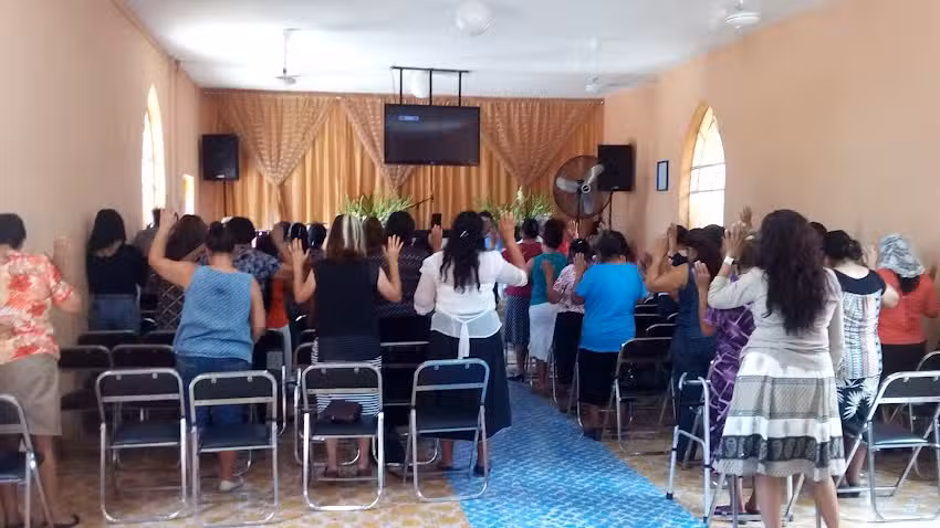 ICEP Jes&uacute;s Es El Se&ntilde;or