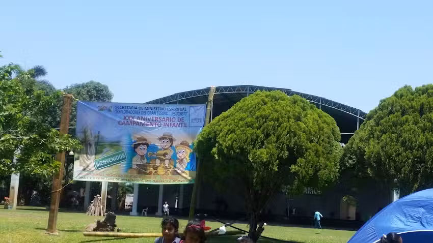 ICIAR Acapulco &ldquo;Tabernaculo Aposento Alto&rdquo;