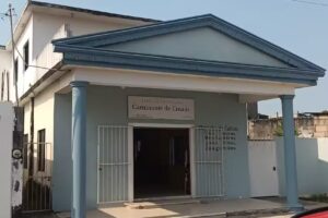 ICIAR Caminante de Emaús