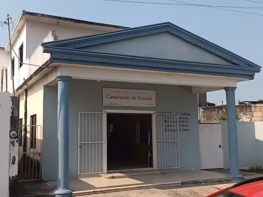 ICIAR Caminante de Ema&uacute;s