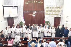 ICIAR EBEN EZER TUXPAN IGLESIA