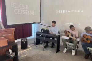 ICIAR GETSEMANI QUER&Eacute;TARO