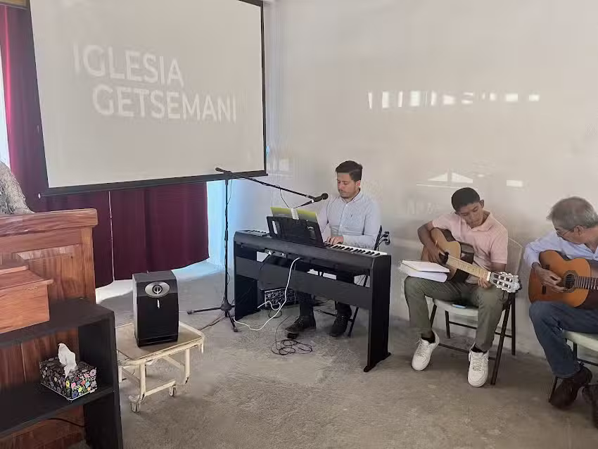 ICIAR GETSEMANI QUER&Eacute;TARO