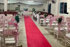 ICIAR GETSEMAN&Iacute; TEMPLO CRISTIANO