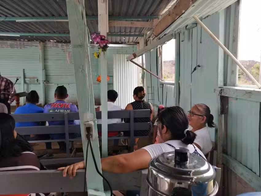 ICIAR iglesia Aposento Alto 2