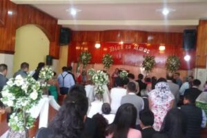 ICIAR IGLESIA BETEL LAS TORRES