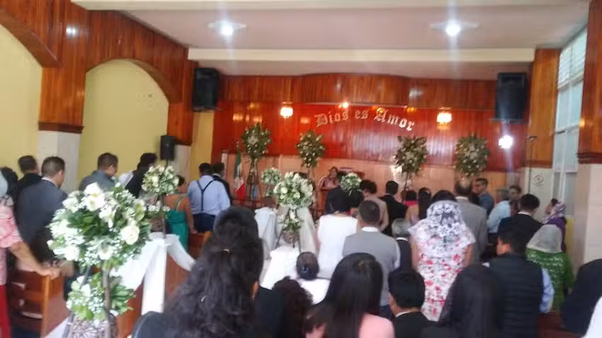 ICIAR IGLESIA BETEL LAS TORRES