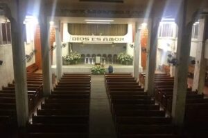 ICIAR Iglesia Central &ndash; Portales