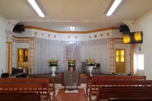 ICIAR. Iglesia Cristiana Interdenominacional. A. R. &ldquo;LA LUZ VERDADERA&rdquo;