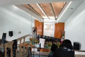 ICIAR Iglesia Cristiana Monte Abarim