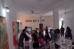 ICIAR Maranatha abal&aacute;