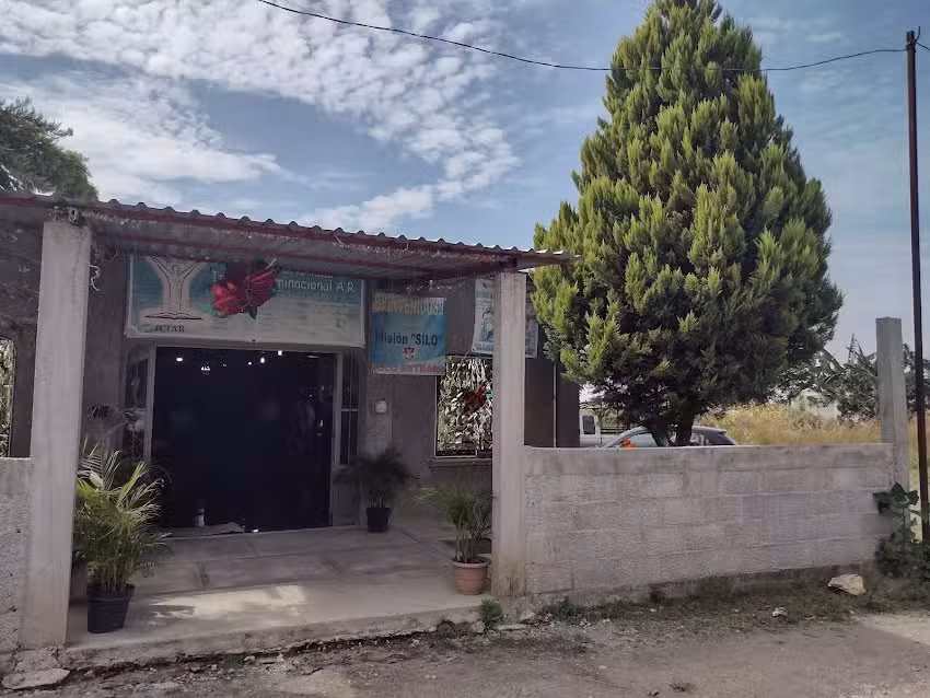 ICIAR Misi&oacute;n Silo