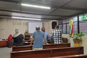 ICIAR MORELIA CASA DE DIOS