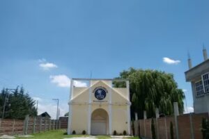 ICIAR, Templo Filadelfia