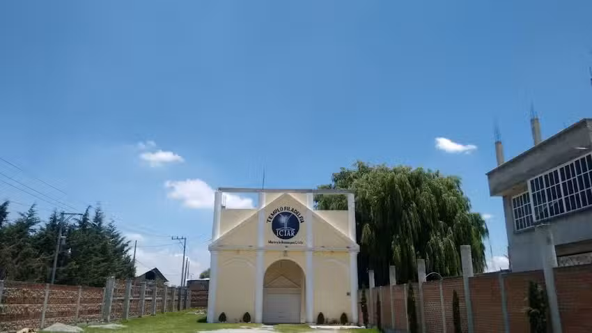 ICIAR, Templo Filadelfia