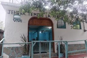 ICIAR Templo: La Hermosa