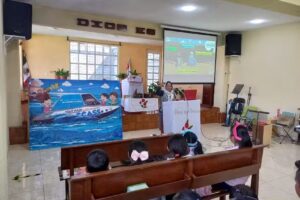 ICIAR Templo La Vid Verdadera