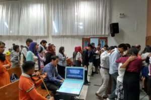 ICIAR Templo Maranatha