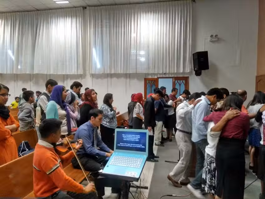 ICIAR Templo Maranatha