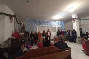 ICIAR Templo Shalom Celaya