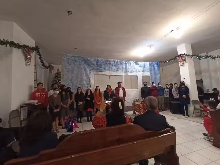 ICIAR Templo Shalom Celaya