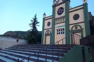 ICIPAR “La Hermosa”